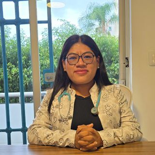Ampliar imagen: Joseline Ramirez Cortés, Médico de familia San Luis Potosi