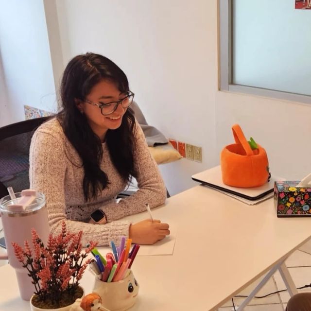 Valeria González Luna, Psicólogo Nezahualcóyotl