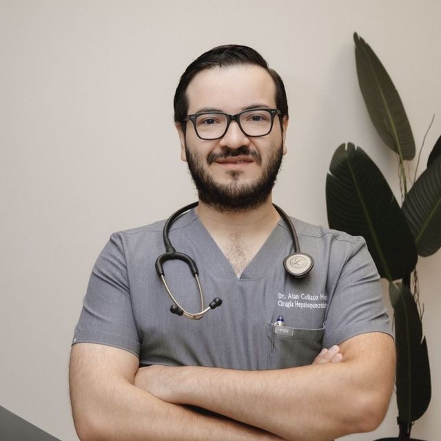 Alan Collazo Moreno, Cirujano general León