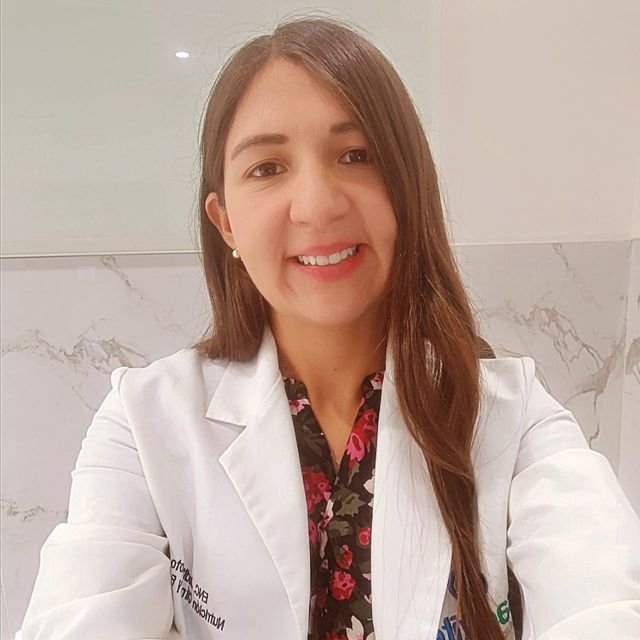 Judith Soto, Nutriólogo clínico Guadalajara