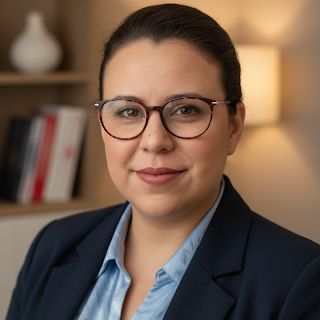 Flora Alma Lenz Ramírez, Psiquiatra Boca del Rio