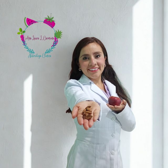 ANA LAURA LOPEZ CARMONA, Nutriólogo clínico Tehuacan