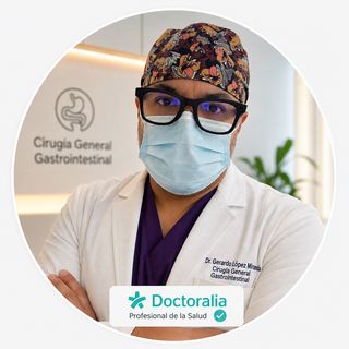 Dr. Gerardo López Miranda