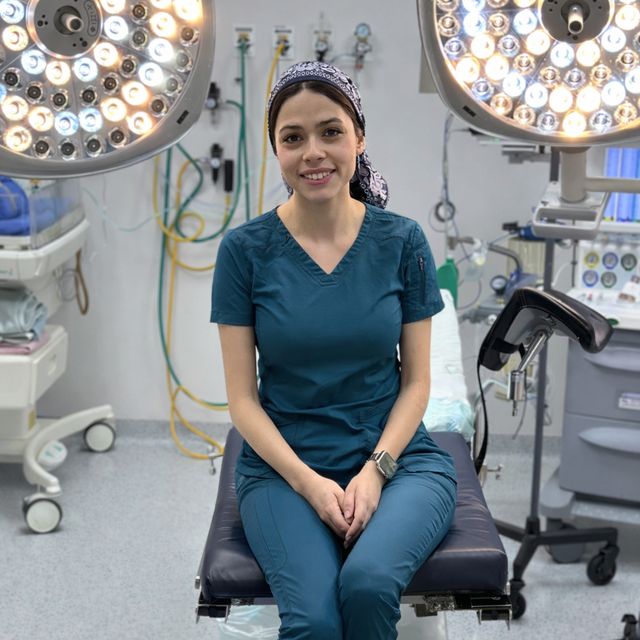 Brenda Berenice Cruz Vergara, Médico general Tlaquepaque