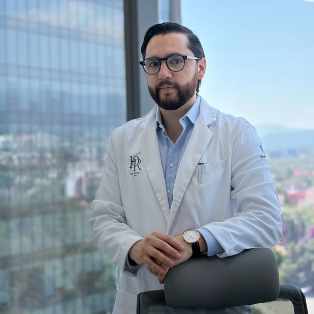 Diego Alonso Rodriguez Alvarez, Ortopedista Ciudad de México