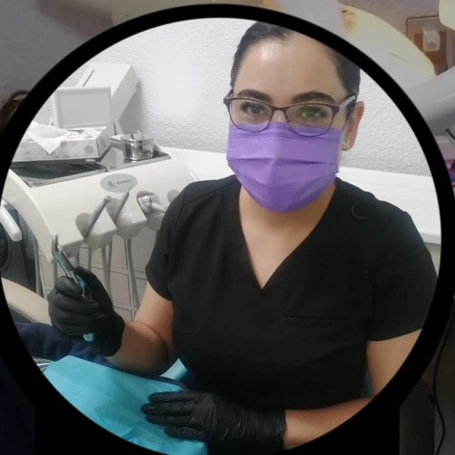 Maria Luz Morales, Dentista - Odontólogo Benito Juárez