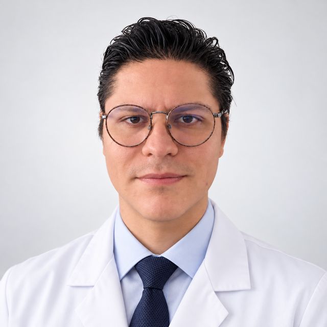 Daniel Alberto Díaz  Rocha