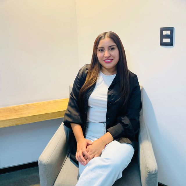 Jennifer Lizbeth Apolinar Contreras, Psicólogo Cuauhtémoc