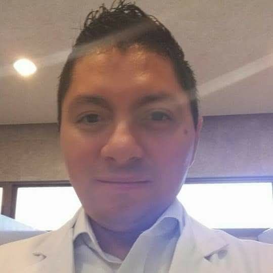 Ricardo Alejandro  Sandoval Carrillo,  Mérida