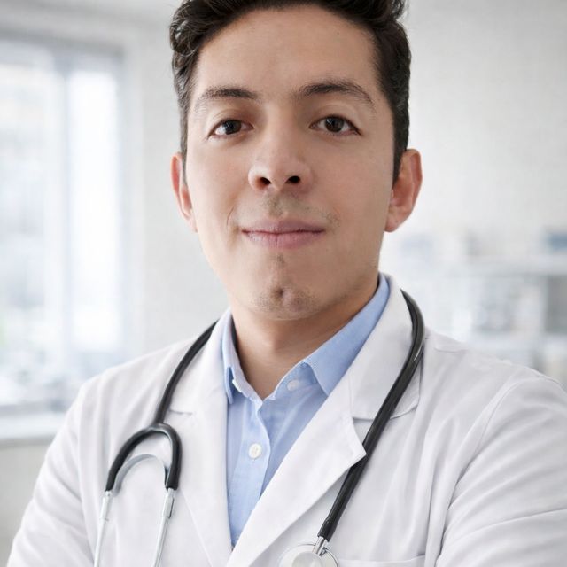 Miguel Angel Valenzo Velázquez, Gastroenterólogo Cuauhtémoc