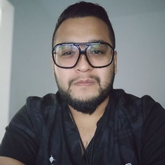 Christopher Alcozer Garcia, Radiólogo Mérida