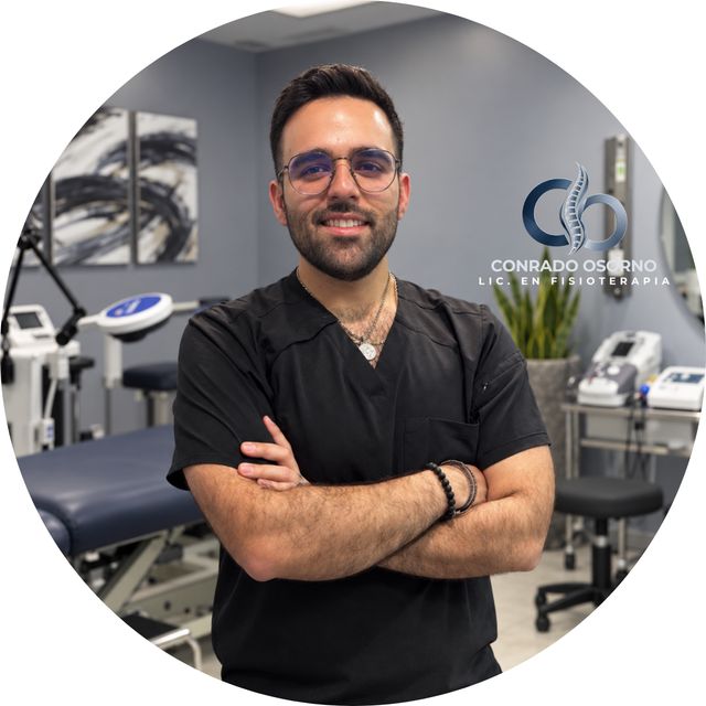 Conrado Osorno Ramos
