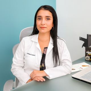 Ampliar imagen: Rocío Guzmán, Nutriólogo Colima