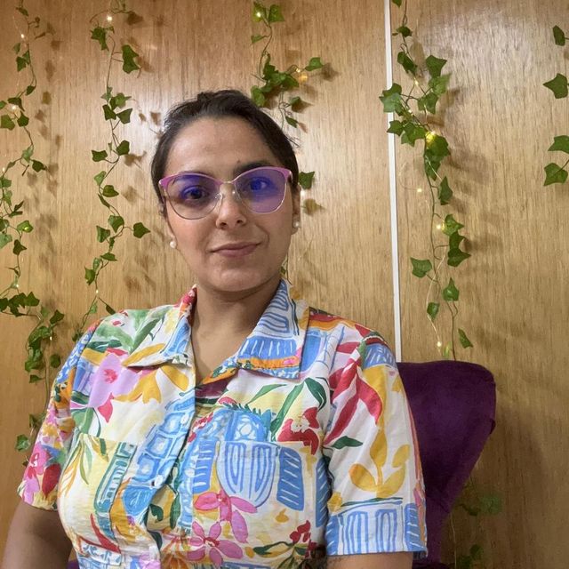 Flor De María Castro Arista