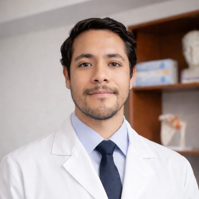 Rafael Juárez Torres, Ortopedista Tijuana