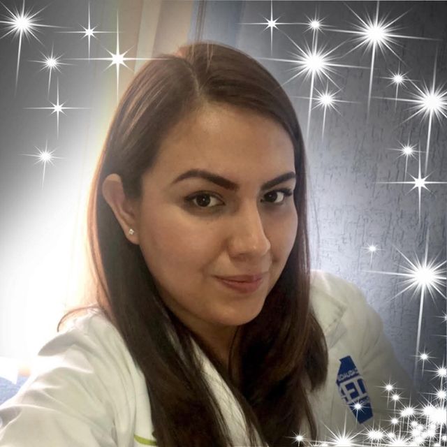 Katya Alina Cruz Hilario, Ginecólogo Iztacalco