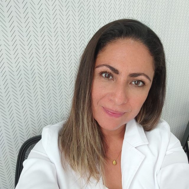 Mariana Angelina Romero Gómez, Nutriólogo Iztapalapa