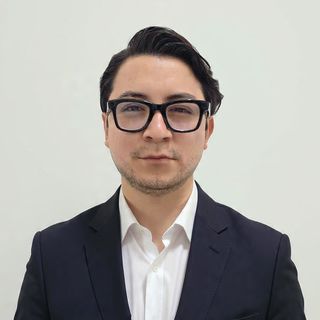 Ampliar imagen: Ian Jaseth Garcia Santillan, Médico general Benito Juárez