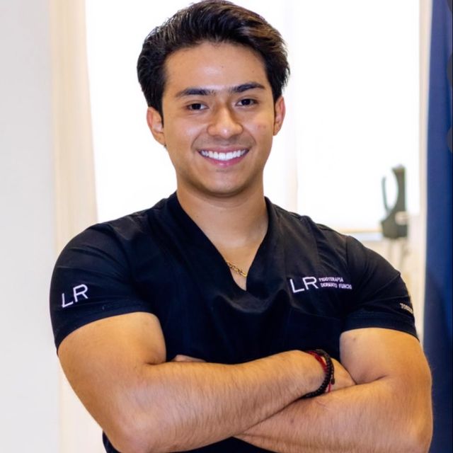 Cristopher Torreblanca Medina