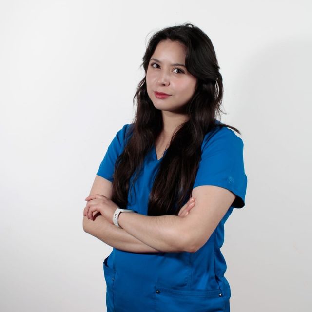 Ana Karen Jaimes Santiago, Fisioterapeuta Toluca de Lerdo