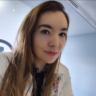 Dra. Maritza Tena Medina