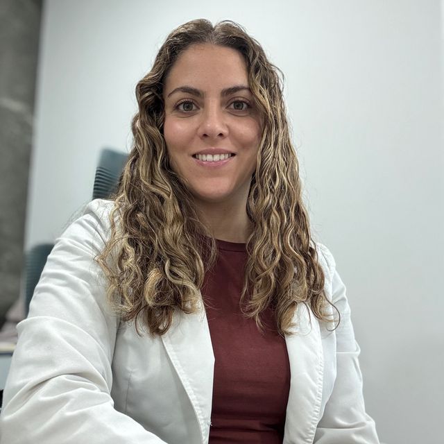Brenda Uribe Roiz, Nutricionista Benito Juárez