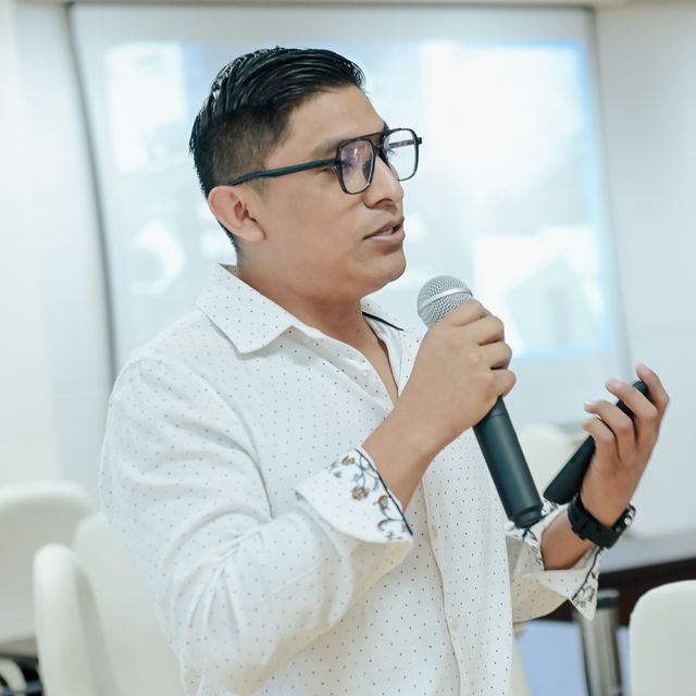 Luis Martínez, Psicólogo Ciudad Victoria