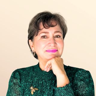 Ampliar imagen: Olivia Martínez R., Terapeuta complementario Veracruz