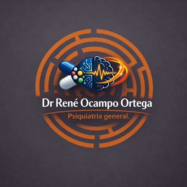 René Ocampo Ortega, Psiquiatra Veracruz Centro