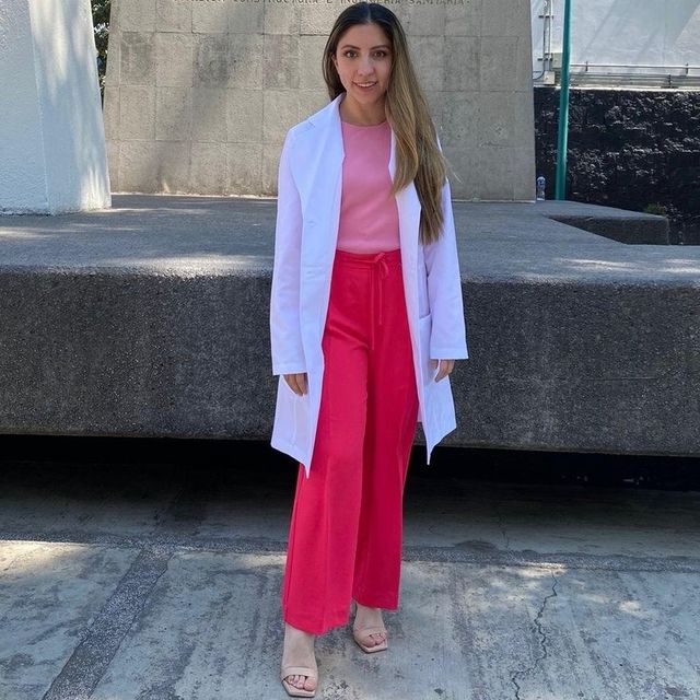 Bárbara Yañez	Cubillos, Oftalmólogo Miguel Hidalgo