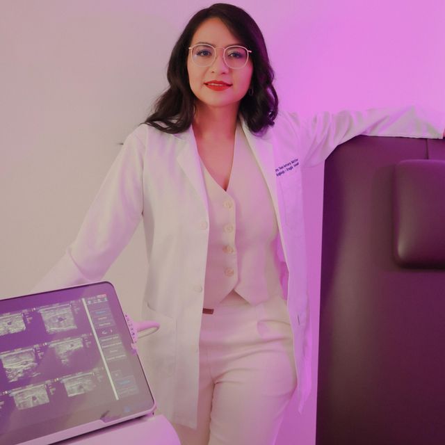 Selene Herrera Martínez, Angiólogo Tuxtla Gutierrez