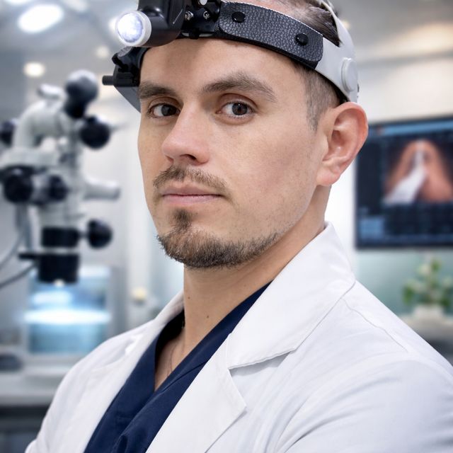 Carlos Alberto López García, Médico general Ciudad de México