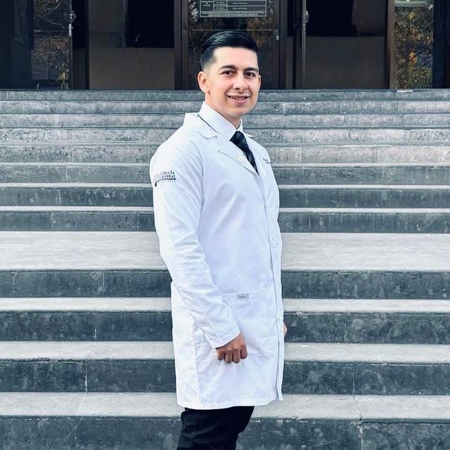 Luis Rommel Martinez Rangel, Médico general Azcapotzalco