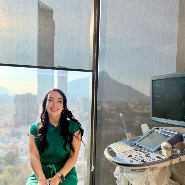 Marivi Honorato González , Ginecólogo Monterrey