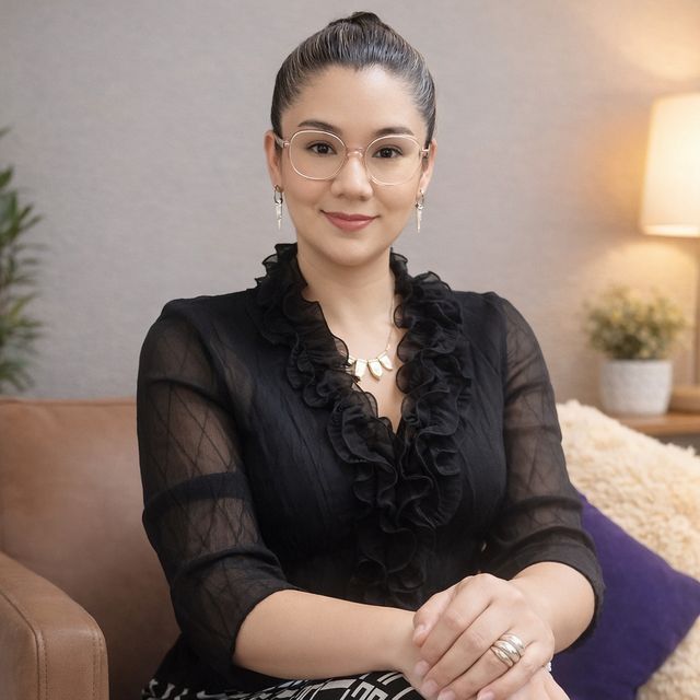 Angélica Serrano Torres, Psicólogo Boca del Rio