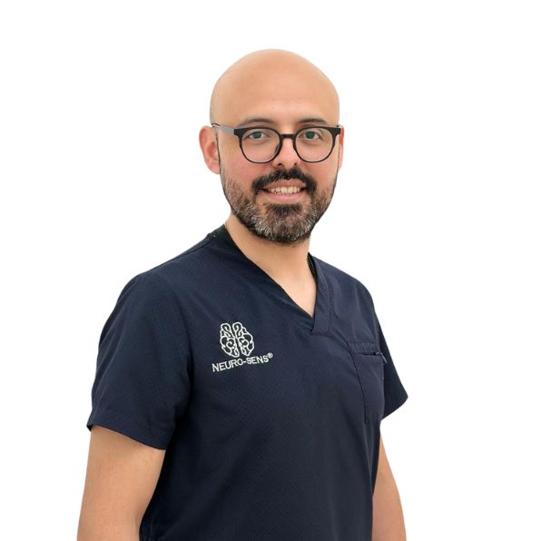 Octavio Alonso González Guadarrama, Psicólogo Huixquilucan