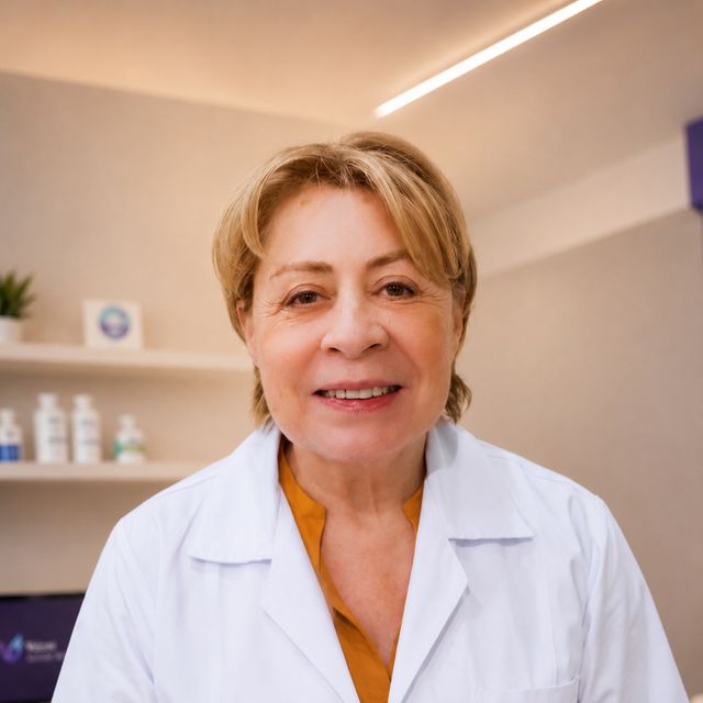 Angélica Badillo, Homeópata Ciudad de México