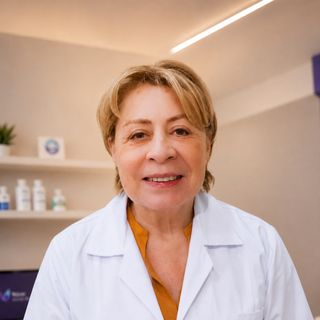 Angélica Badillo, Homeópata Ciudad de México