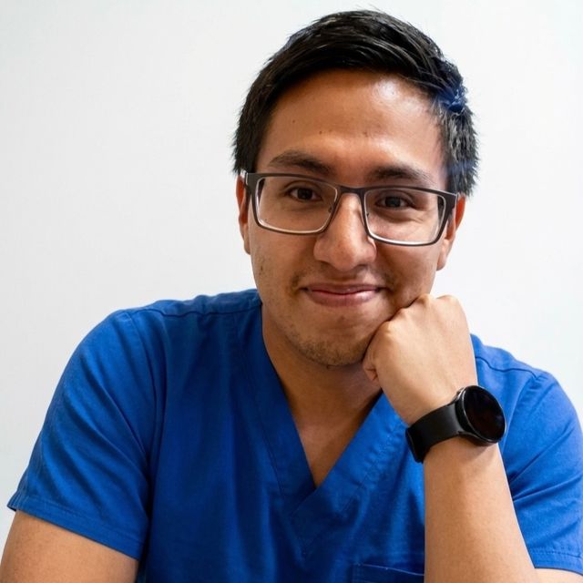 Martín Contreras Soto, Fisioterapeuta Ciudad de México