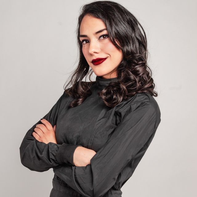 Daniela Arce, Cirujano maxilofacial Benito Juárez