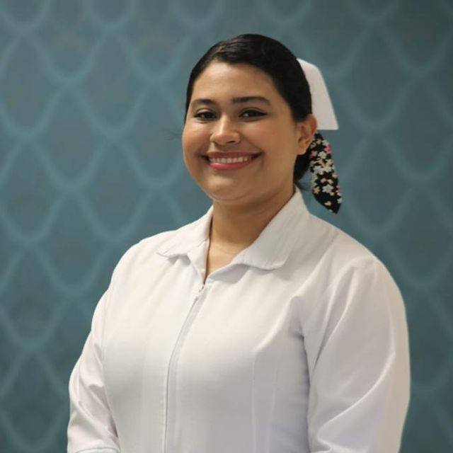 Liliam Flores Leal, Enfermero Ciudad Acuña