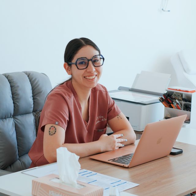 Lizett Candelas Lango, Nutriólogo clínico Querétaro