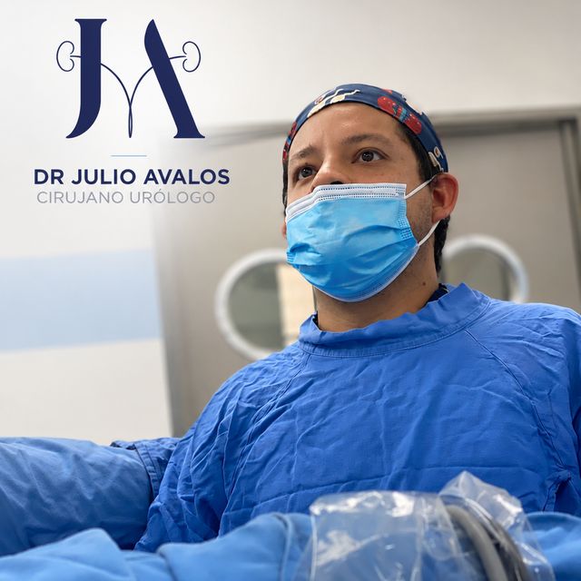Julio Cesar Avalos Ramon, Urólogo Villahermosa