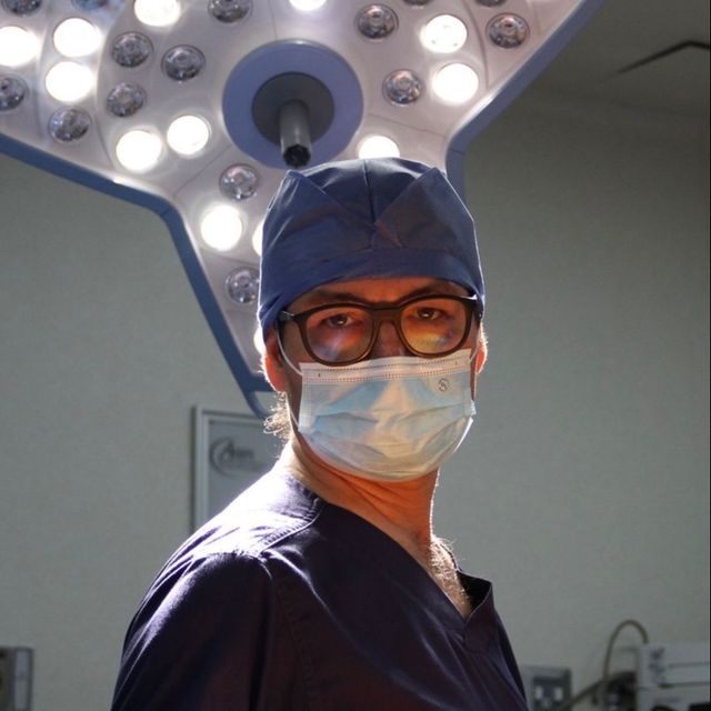 Valente Fragoza Padilla, Neurocirujano Tijuana