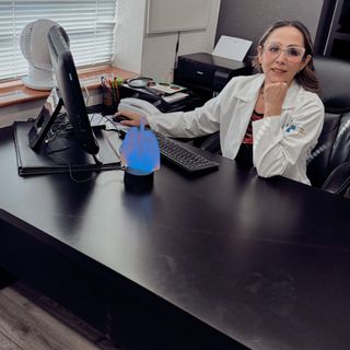 Dra. Verónica Moreno Córdova