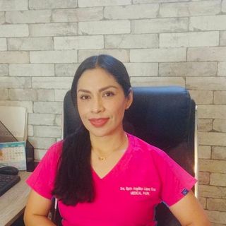 Ampliar imagen: Epzin Angelica Lopez Cruz, Médico general Coacalco de Berriozabal