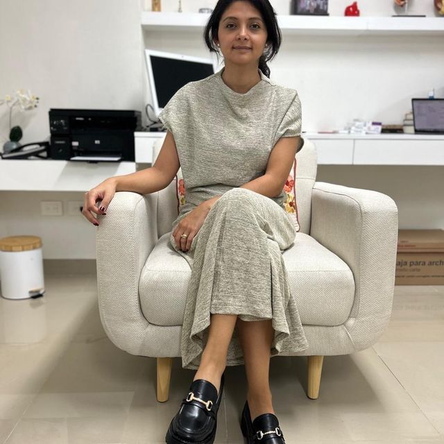 Carolina Díaz, Psicólogo Cancun