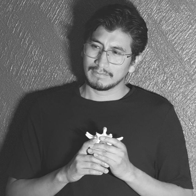 Saúl Jared Maya Díaz, Quiropráctico San Luis Potosi