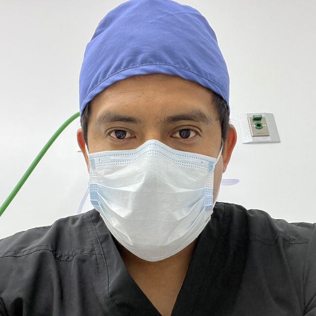 Pedro Naranjo Baltazar, Proctólogo Atlacomulco