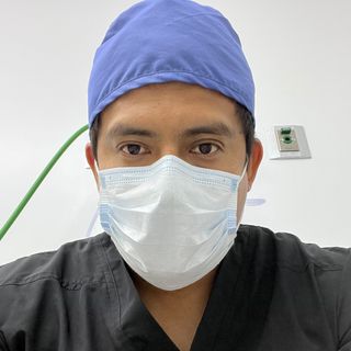 Dr. Pedro Naranjo Baltazar